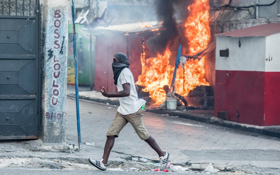 Haiti: Przylecieli adoptować dziecko. Zostali zastrzeleni