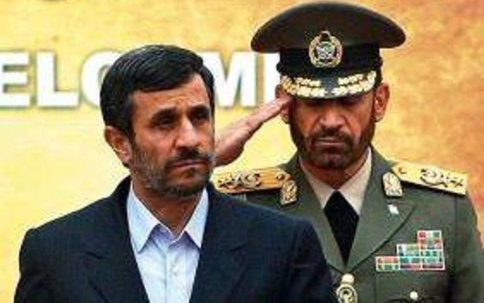 Obama twardo z Iranem