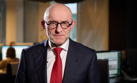 Ireneusz Fąfara, prezes zarządu Orlenu.