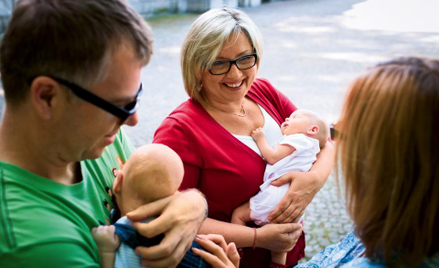 Katarzyna Wójcik-Brylska, pomysłodawczyni Doula Service.