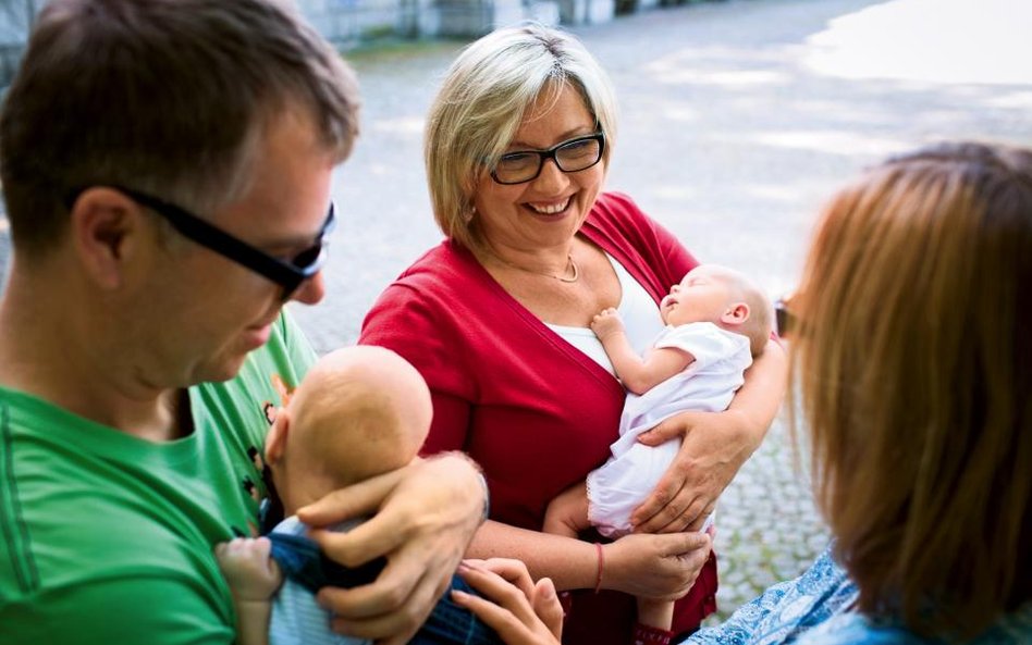 Katarzyna Wójcik-Brylska, pomysłodawczyni Doula Service.