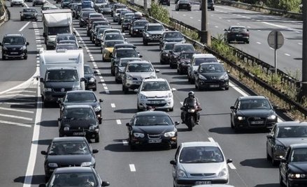 Do Chorwacji w wielkim korku