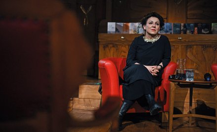 Olga Tokarczuk