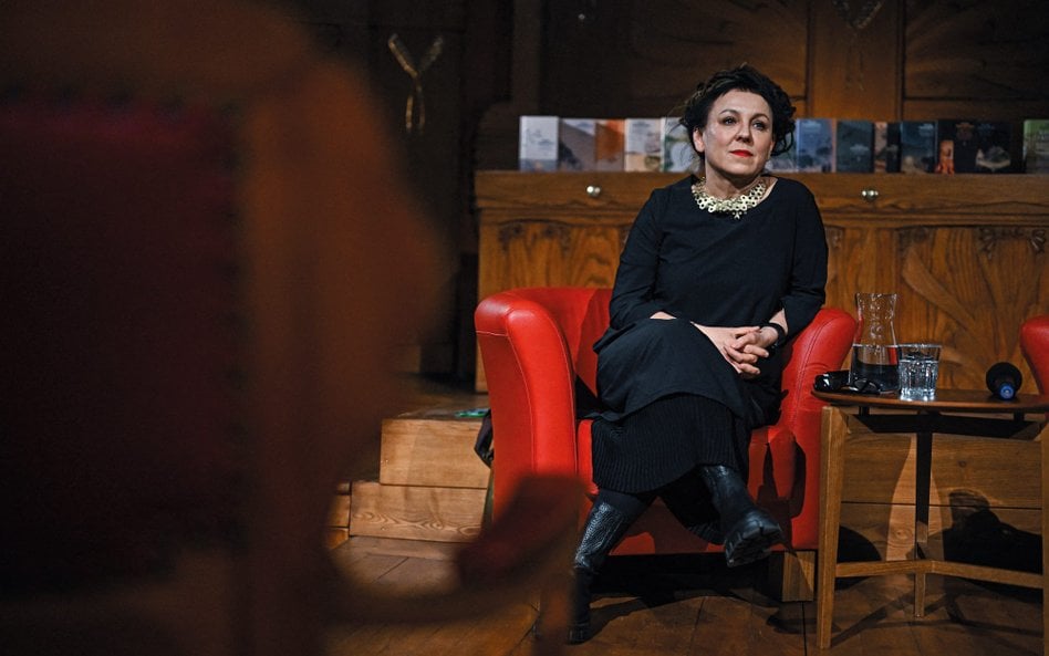 Olga Tokarczuk