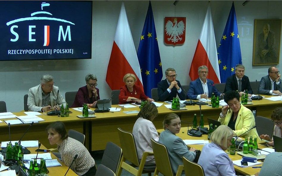 Projektom ustaw przekształcających opłatę miejscową w powszechniejszą opłatę turystyczną przyjrzeli 