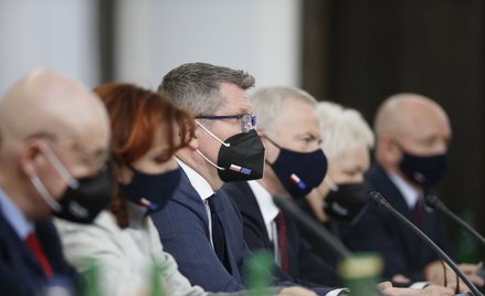 Senacka komisja ds. podsłuchów