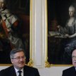 Prezydenci Komorowski i Klaus