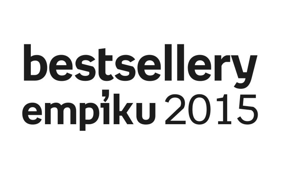 Bestsellery Empiku