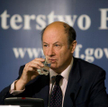 Minister finansów Jacek Rostowski