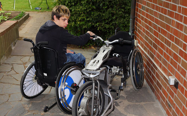Czy niepełnosprawny może dostać dofinansowanie z PFRON na specjalny rower - wyrok WSA