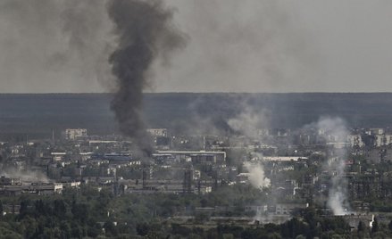 USA: Siewierodonieck może powtórzyć los Mariupola