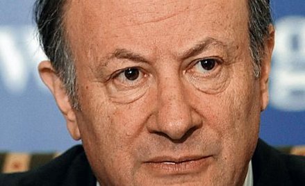 Jacek Rostowski, minister finansów Fot. s.ł.
