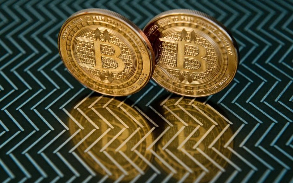 Bitcoinem mocno zabujało