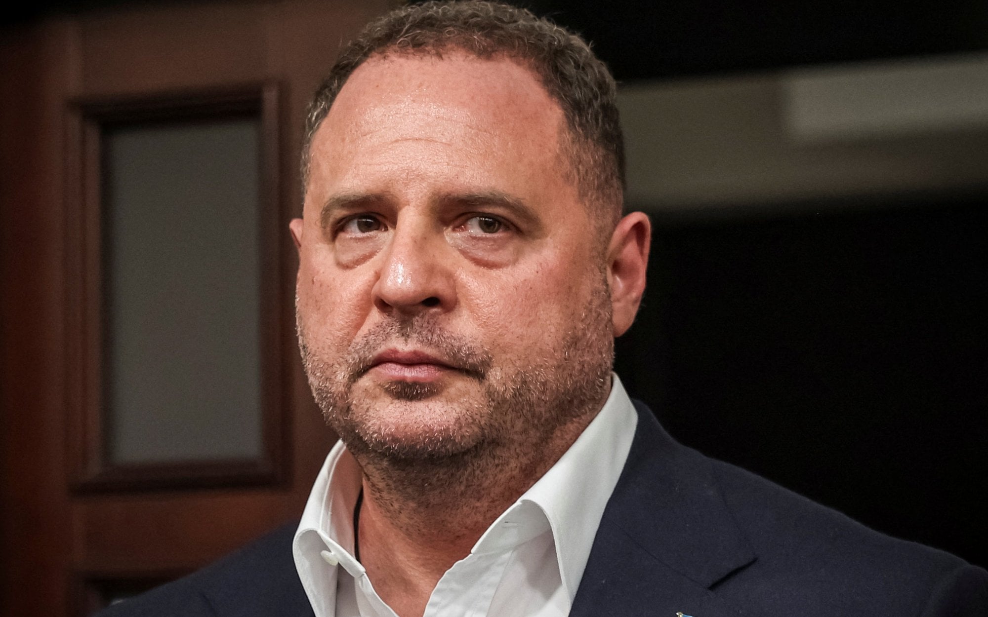 Ukraina mierzy się z nową aferą korupcyjną. 140 mln hrywien lub areszt dla Andrija Jermaka
