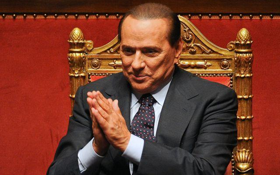 Silvio Berlusconi