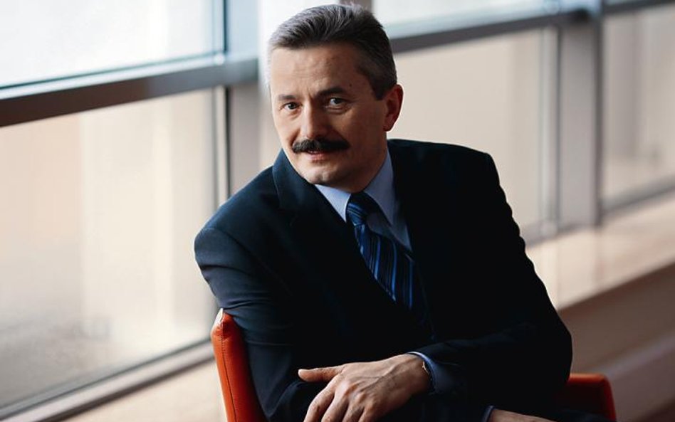 Jan Kolański, prezes i wiodący akcjonariusz Coliana podkreśla, że nie jest rozważana sprzedaż żadnej