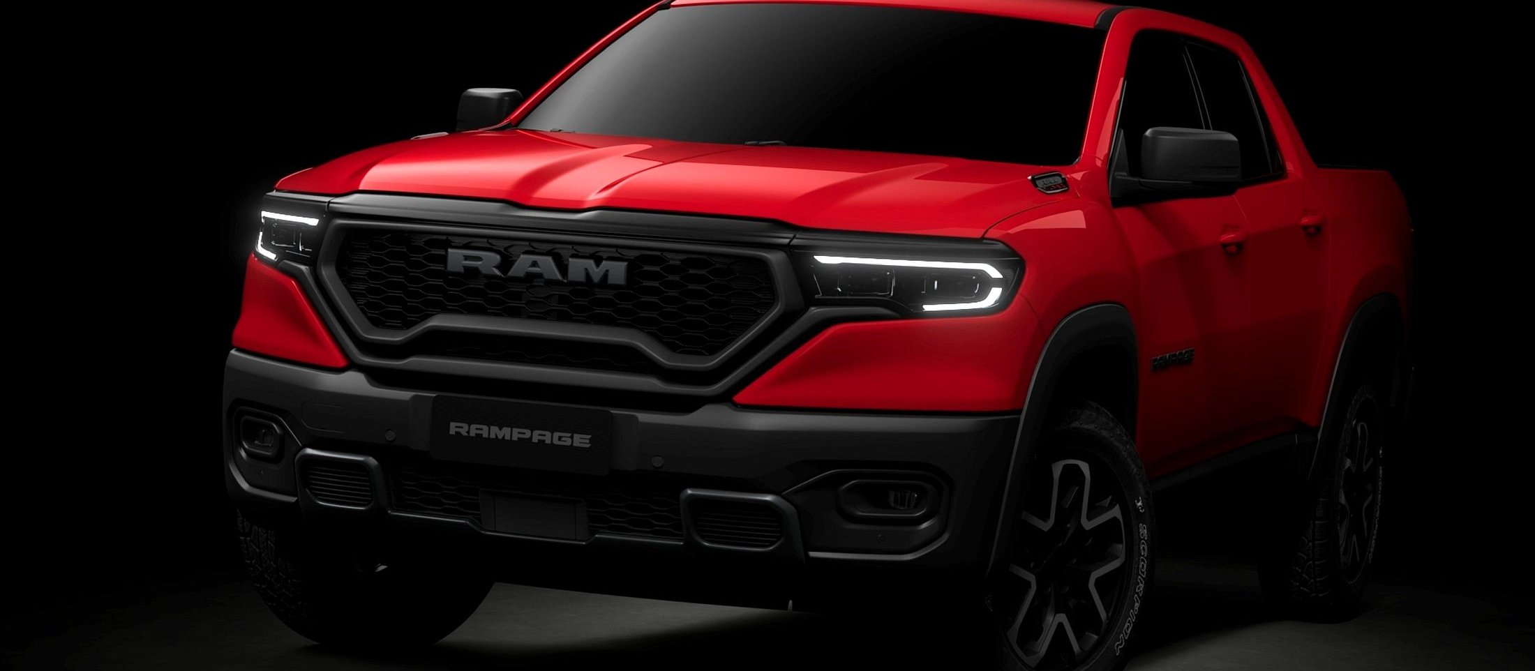 Amerykański styl, brazylijska dusza i europejski debiut. Nowy pick-up Stellantisa