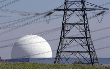 Wielka Brytania: Konsorcjum z EDF na czele zbuduje elektrownię atomową