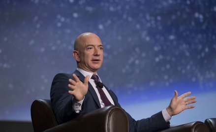 Jeff Bezos