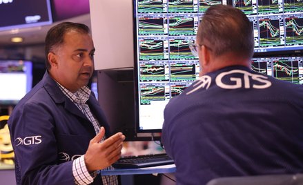 Tydzień na rynkach: Rekordy na Wall Street