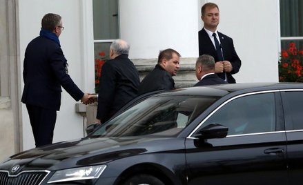 "Spotkania Duda-Kaczyński? Ustalenia między prawnikami"