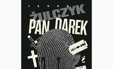 „Pan Darek", Jakub Żulczyk, Świat Książki, 2026