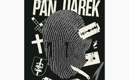Jakub Żulczyk, „Pan Darek", Świat Książki, 2026