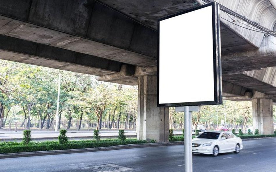 Gmina pobierze opłatę od tablic reklamowych i bannerów