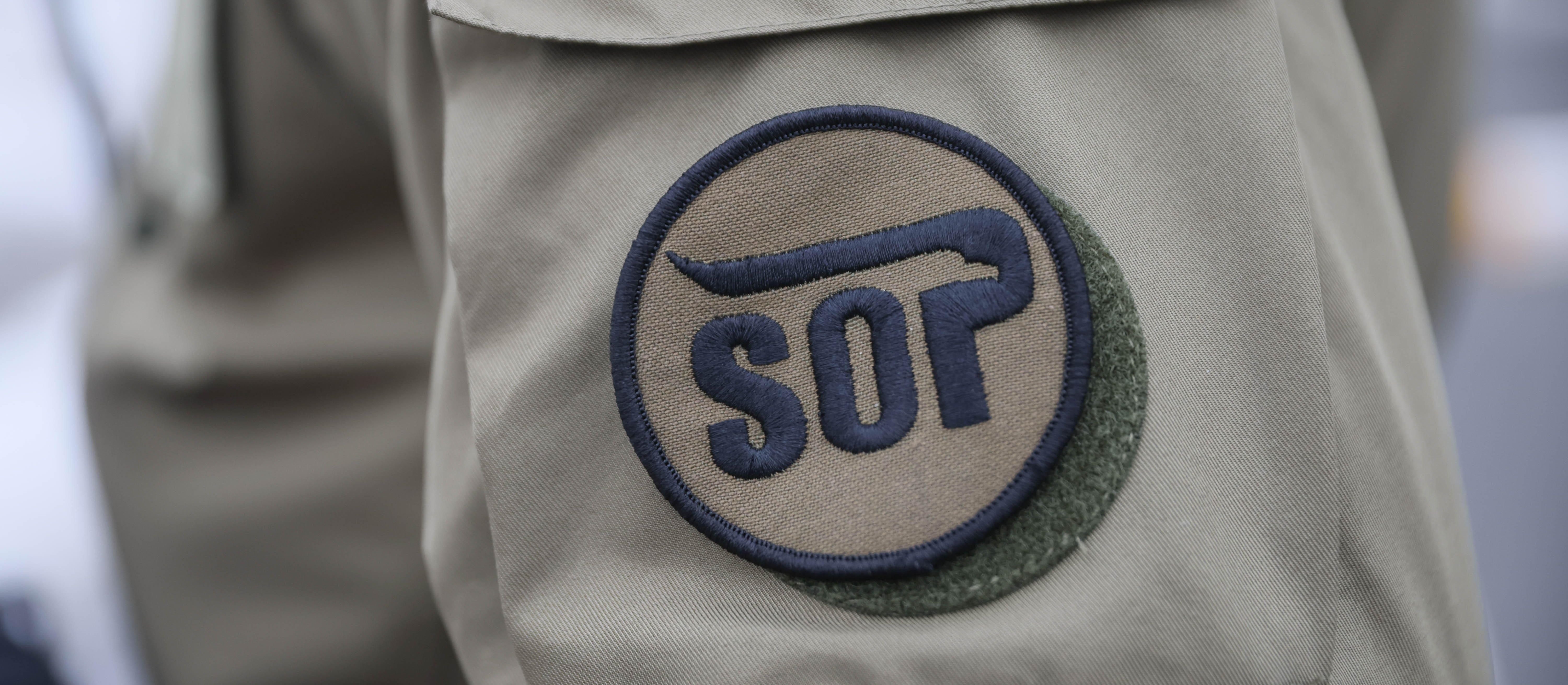 „Rzeczpospolita” ustaliła: Oficer SOP, który groził dziennikarzowi, był zweryfikowany przez ABW