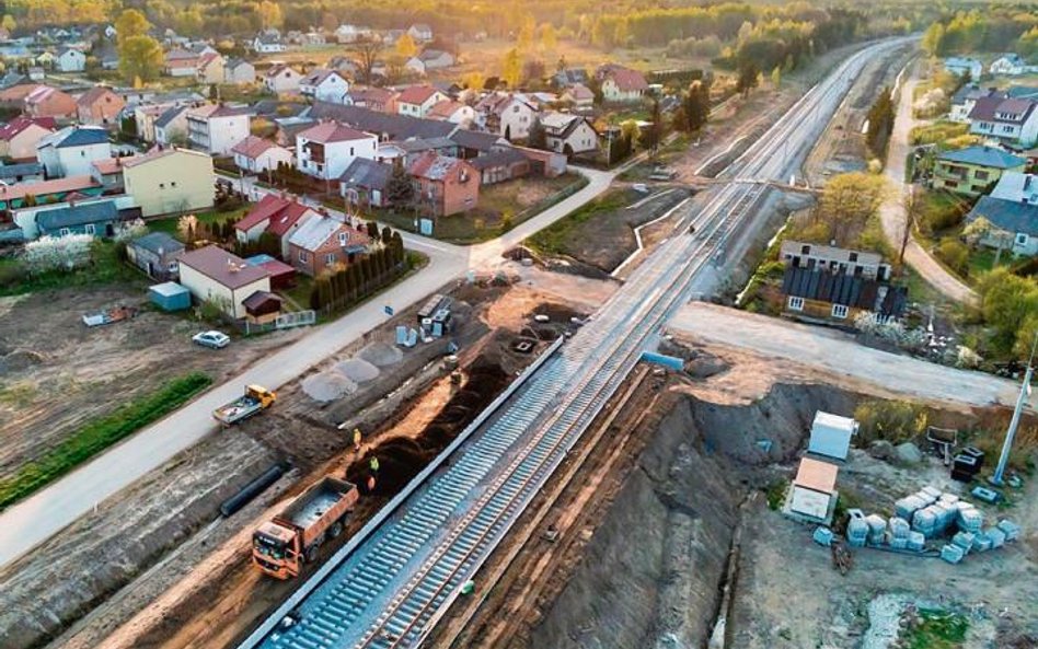 Duża część przygotowywanych budów może być zagrożona wstrzymaniem lub nawet utratą unijnego dofinans