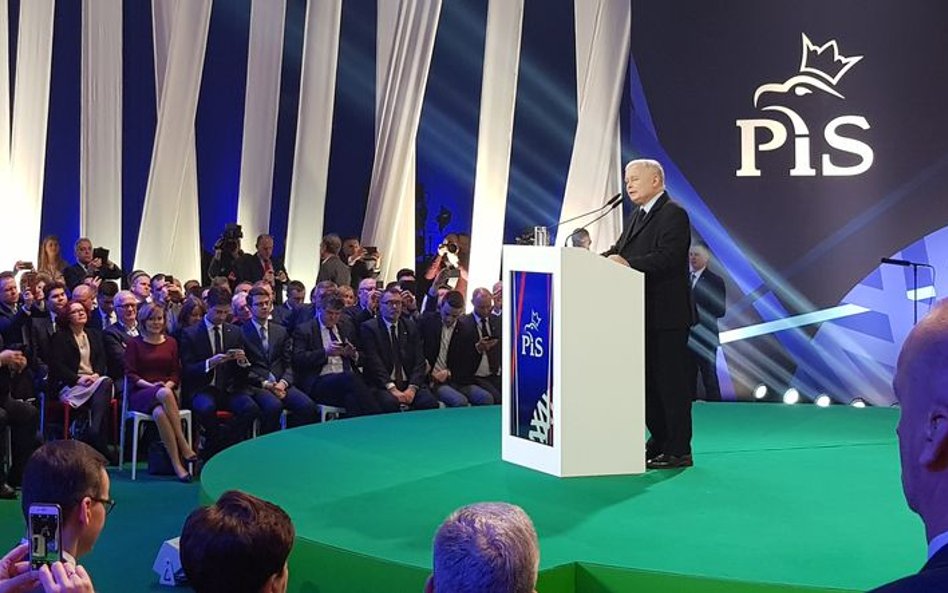 Szułdrzyński: W oczekiwaniu na kampanię