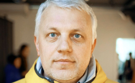 Paweł Szeremet (1971–2016) był znanym dziennikarzem na Białorusi, w Rosji i na Ukrainie