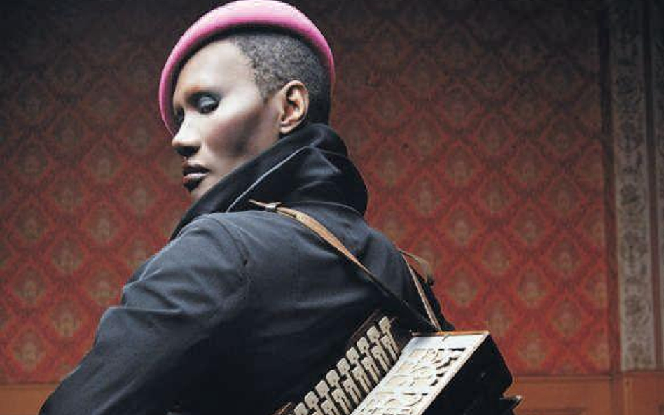 Grace Jones na Avo Session; SOBOTA | 22.30 | TVP KULTURA