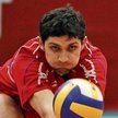 Paweł Abramow, 30 lat, 198 cm wzrostu. Brązowy medalista igrzysk w Atenach (2004) i srebrny mistrzos