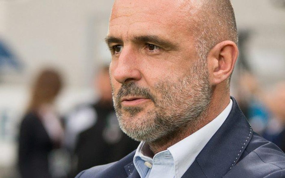 Rozmowa z Michałem Probierzem, trenerem Jagiellonii Białystok