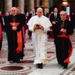 Papież Franciszek w bazylice Santa Maria Maggiore: kapłańska wierność