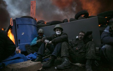 Agata Grzybowska, Nagroda za Zdjęcie Roku