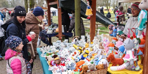 Dobra prognoza na święta. W Wielkanoc będzie ciepło, choć może padać