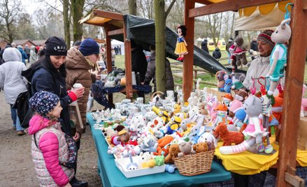 Jarmark wielkanocny w Opolu