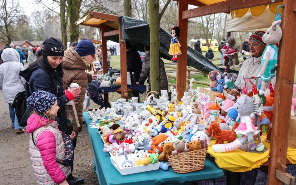 Jarmark wielkanocny w Opolu