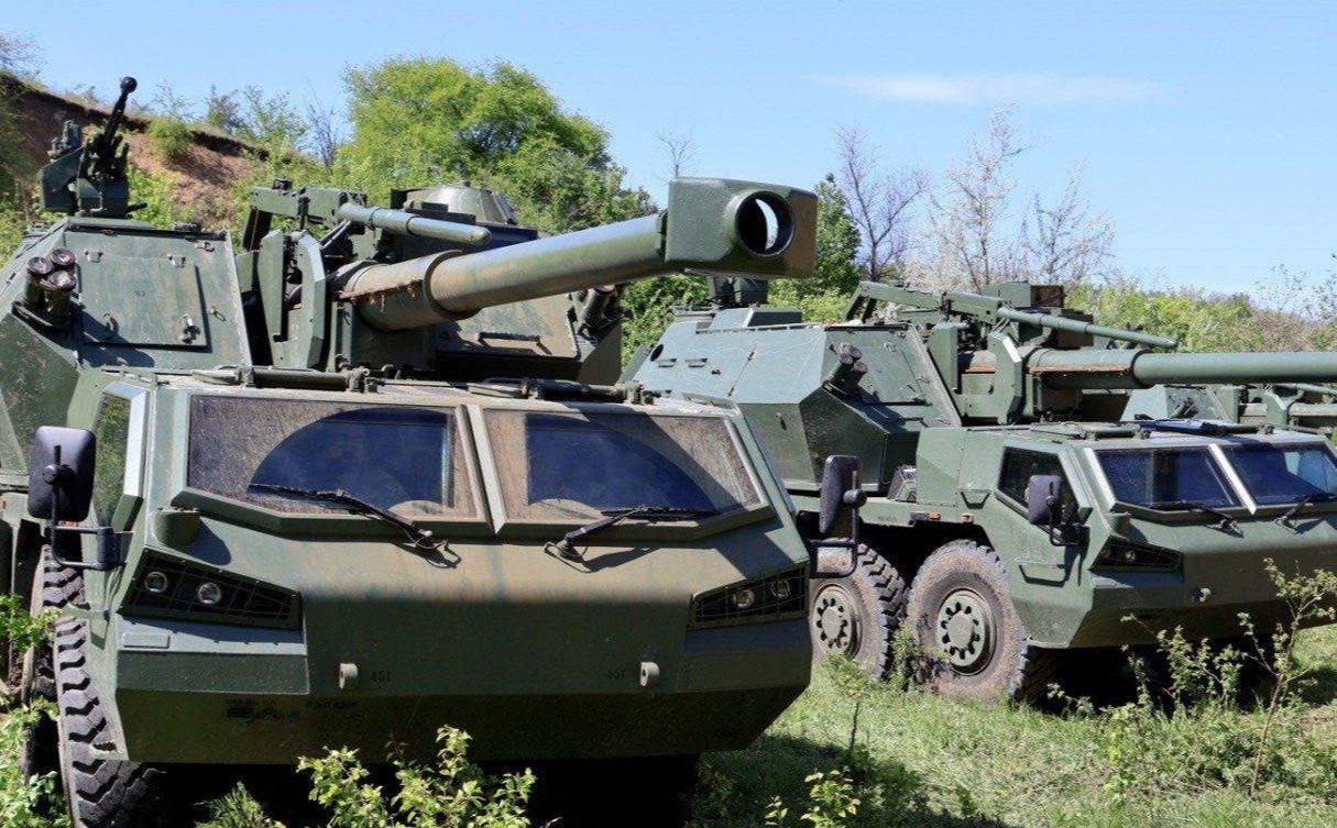 Wojna Rosji z Ukrainą. Dzień 1188