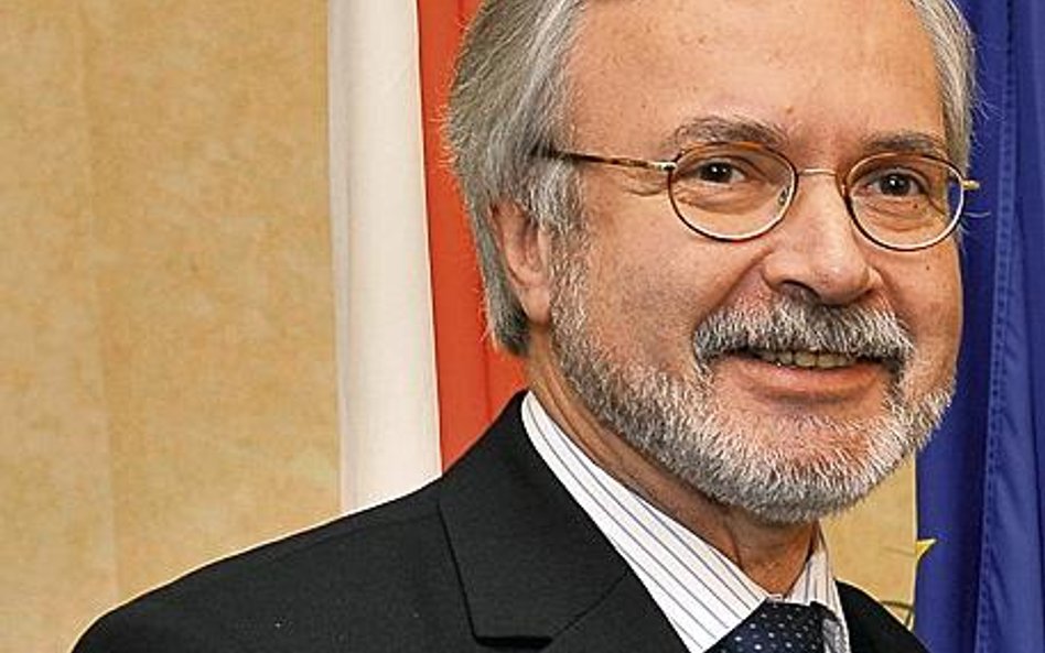 Werner Hoyer jest kolejnym przedstawicielem Berlina w międzynarodowych instytucjach finansowych