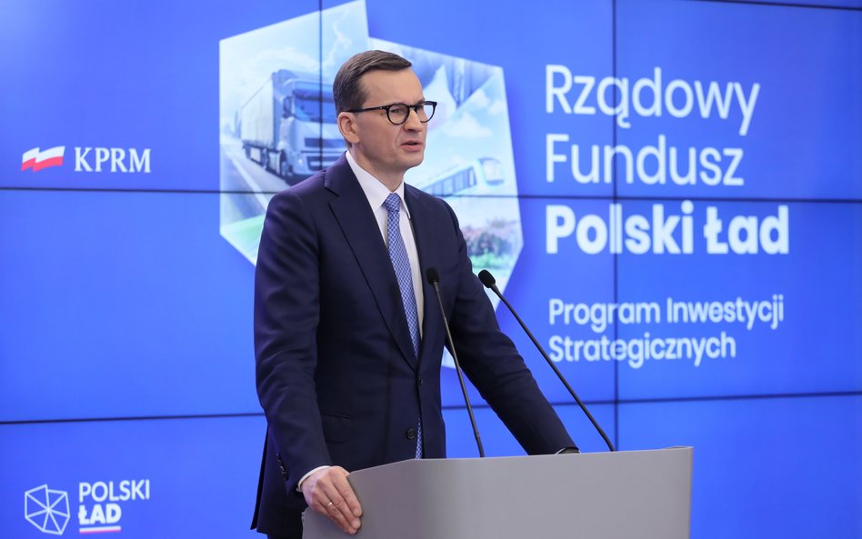 Mateusz Morawiecki