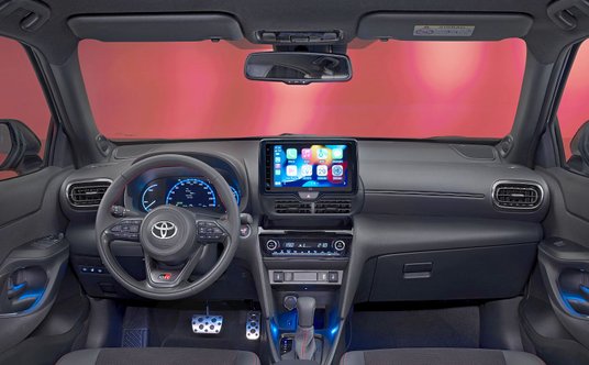 Toyota Yaris Cross GR Sport