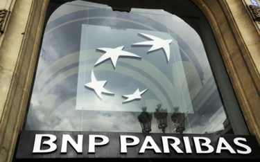 BNP Paribas ukarany w USA