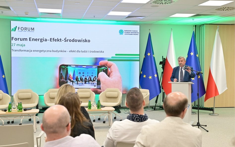 Uczestnicy Forum Energia–Efekt–Środowisko spotkali się już po raz czwarty