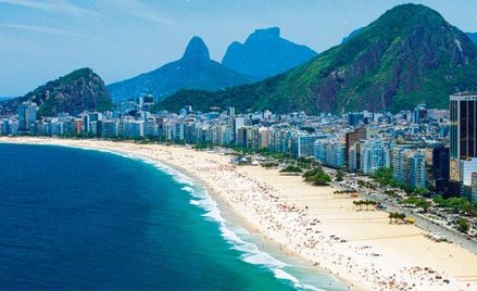 Brazylijskie ośrodki „z wyższej półki” cieszyły się w grudniu i styczniu 70-procentowym obłożeniem