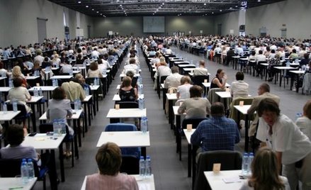 Maratoński egzamin na adwokata