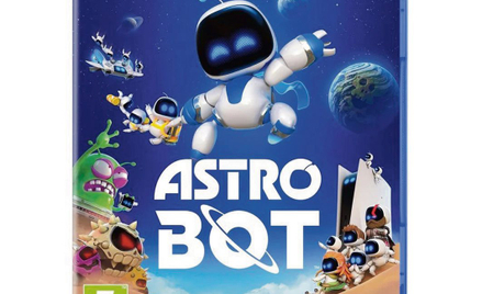 „Astro Bot”: Ta zabawa jak cukier