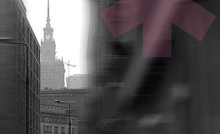 Chaos wielkomiejskiej Warszawy